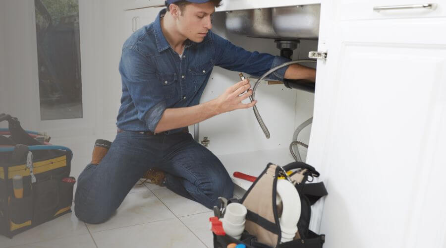 Professional emergency plumbing in Walden, CO